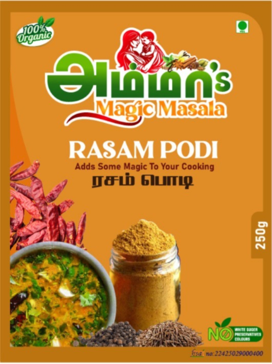 Rasam Podi